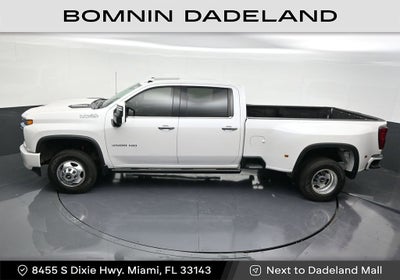 2022 Chevrolet Silverado 3500 HD High Country DRW