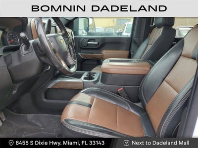 2022 Chevrolet Silverado 3500 HD High Country DRW