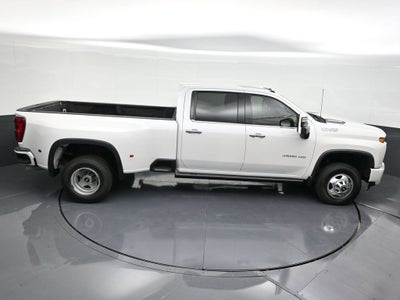 2022 Chevrolet Silverado 3500 HD High Country DRW