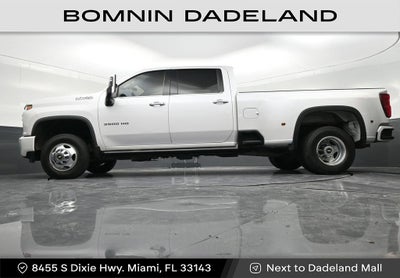 2022 Chevrolet Silverado 3500 HD High Country DRW