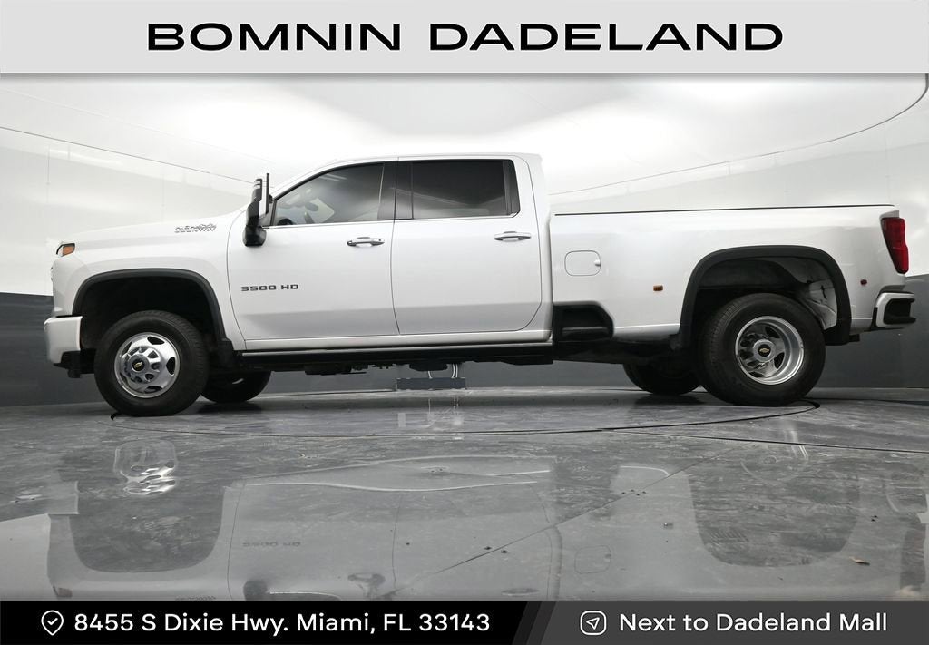 2022 Chevrolet Silverado 3500 HD High Country DRW
