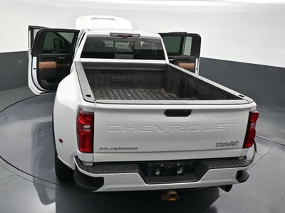 2022 Chevrolet Silverado 3500 HD High Country DRW