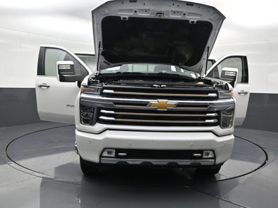 2022 Chevrolet Silverado 3500 HD High Country DRW