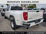 2022 Chevrolet Silverado 3500 HD High Country DRW