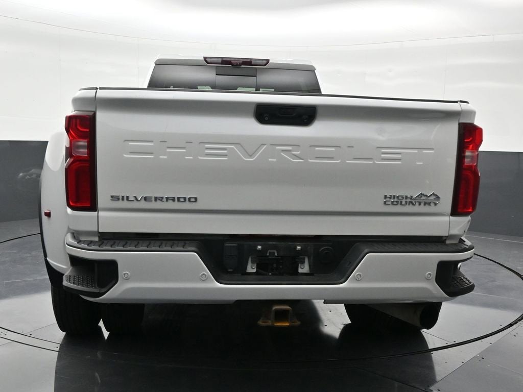 2022 Chevrolet Silverado 3500 HD High Country DRW
