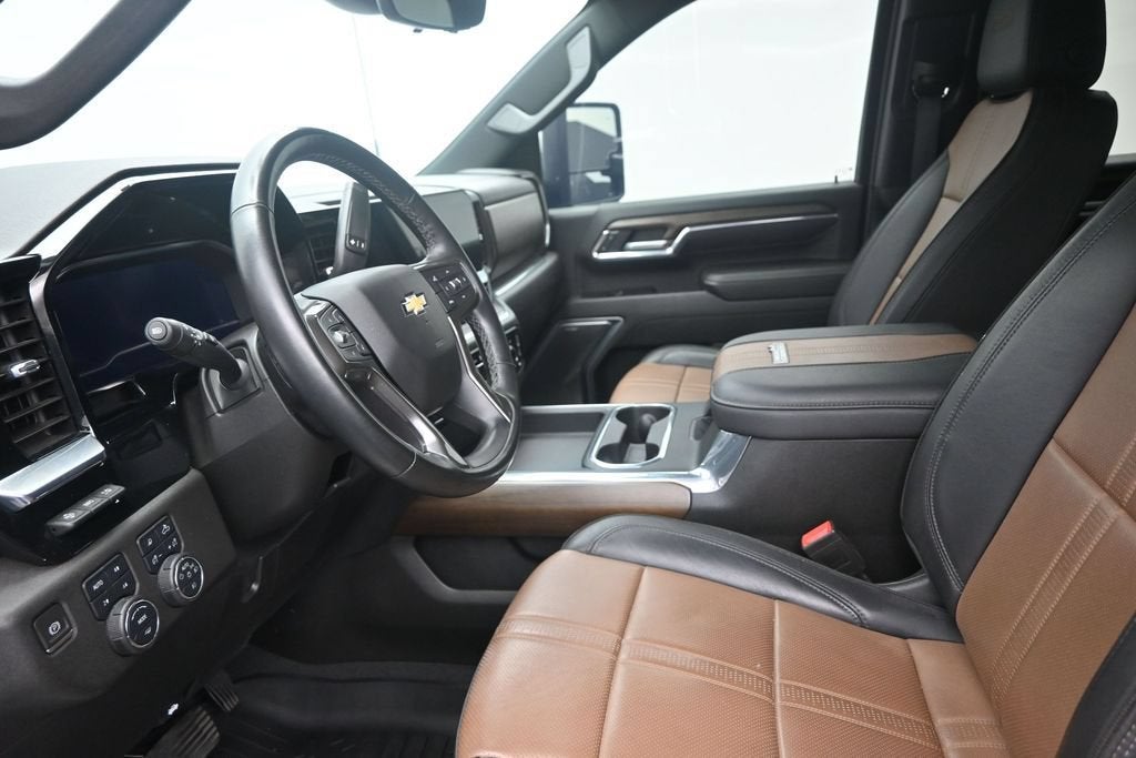 2024 Chevrolet Silverado 3500 HD High Country DRW