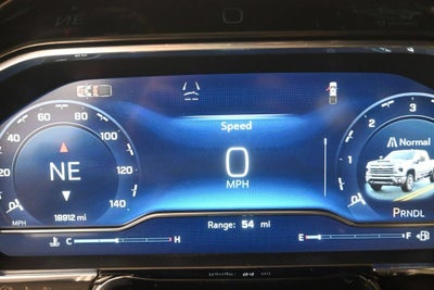 2024 Chevrolet Silverado 3500 HD High Country DRW