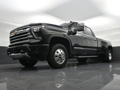 2024 Chevrolet Silverado 3500 HD High Country DRW