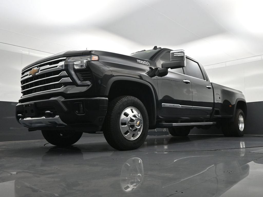 2024 Chevrolet Silverado 3500 HD High Country DRW