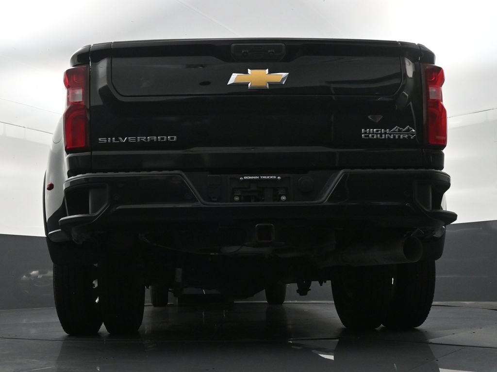 2024 Chevrolet Silverado 3500 HD High Country DRW