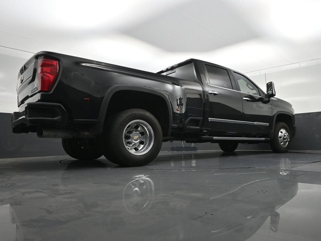 2024 Chevrolet Silverado 3500 HD High Country DRW