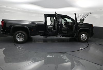 2024 Chevrolet Silverado 3500 HD High Country DRW