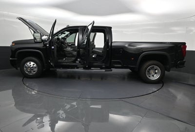 2024 Chevrolet Silverado 3500 HD High Country DRW