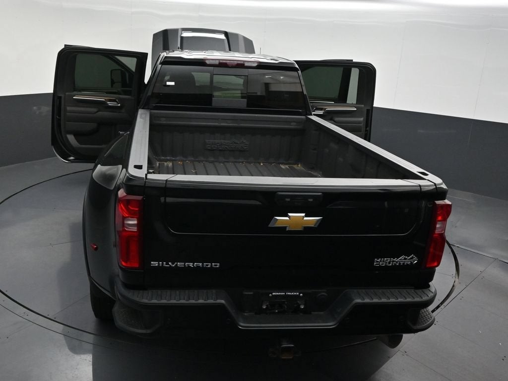 2024 Chevrolet Silverado 3500 HD High Country DRW