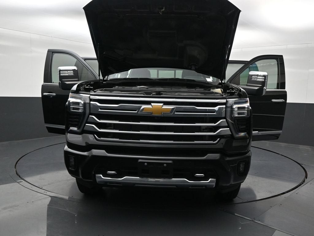 2024 Chevrolet Silverado 3500 HD High Country DRW