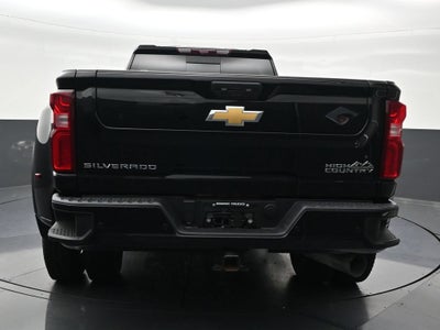 2024 Chevrolet Silverado 3500 HD High Country DRW