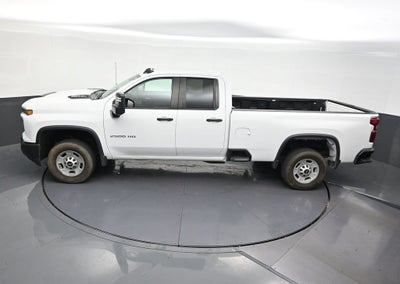 2024 Chevrolet Silverado 2500 HD WT