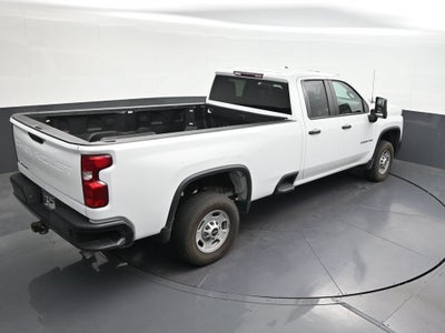 2024 Chevrolet Silverado 2500 HD WT
