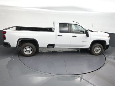2024 Chevrolet Silverado 2500 HD WT