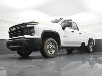 2024 Chevrolet Silverado 2500 HD WT