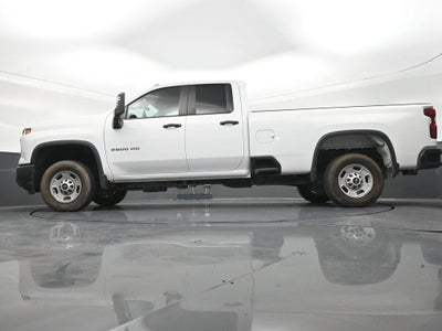 2024 Chevrolet Silverado 2500 HD WT