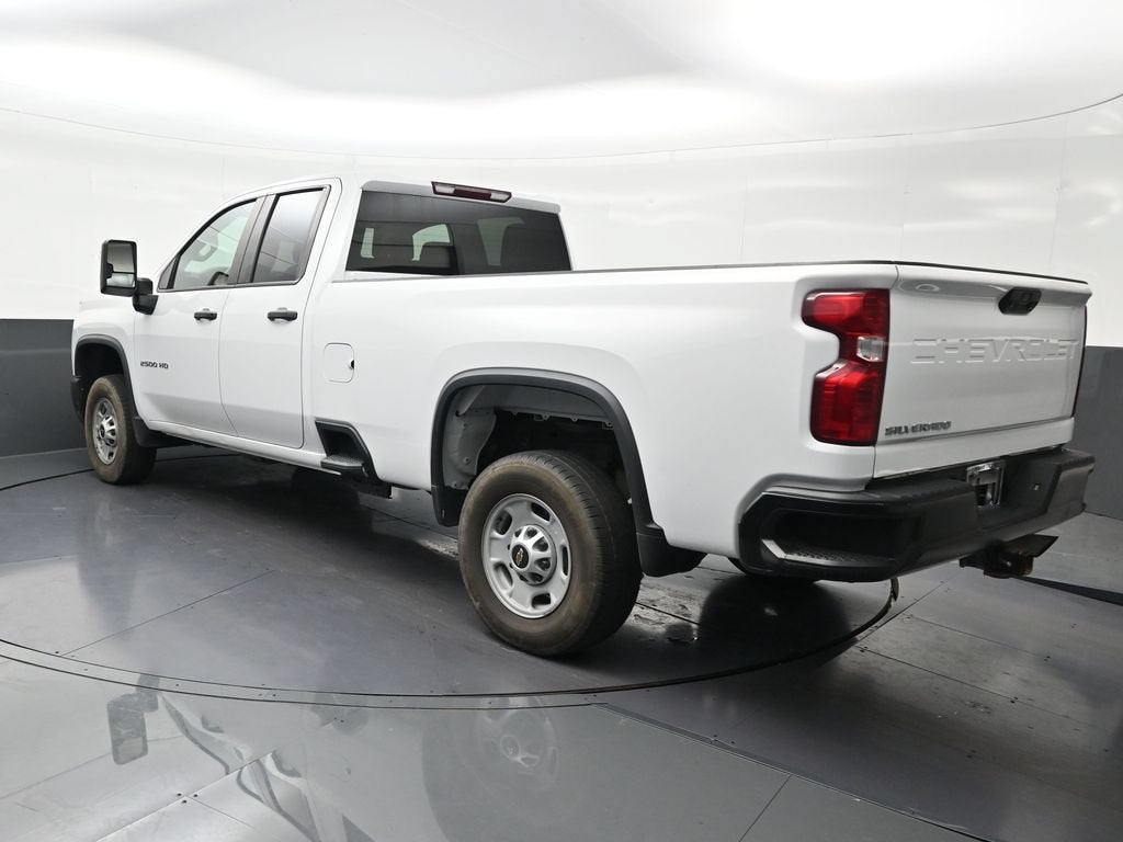 2024 Chevrolet Silverado 2500 HD WT