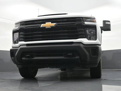 2024 Chevrolet Silverado 2500 HD WT