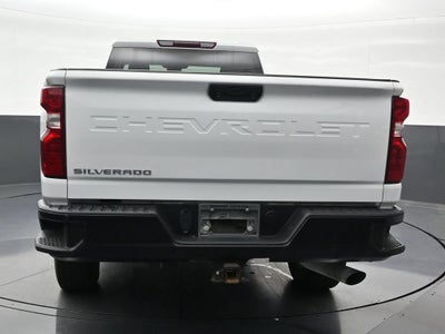2024 Chevrolet Silverado 2500 HD WT