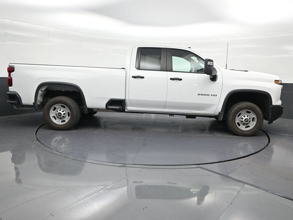 2024 Chevrolet Silverado 2500 HD WT