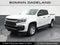 2021 Chevrolet Colorado 2WD Work Truck