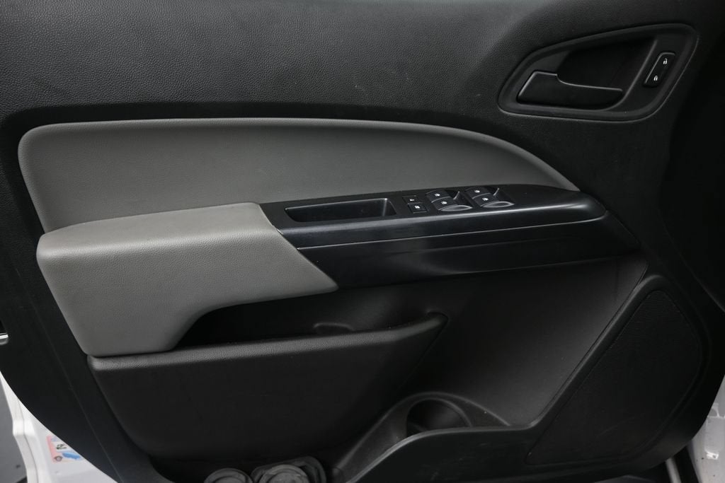 2021 Chevrolet Colorado 2WD Work Truck