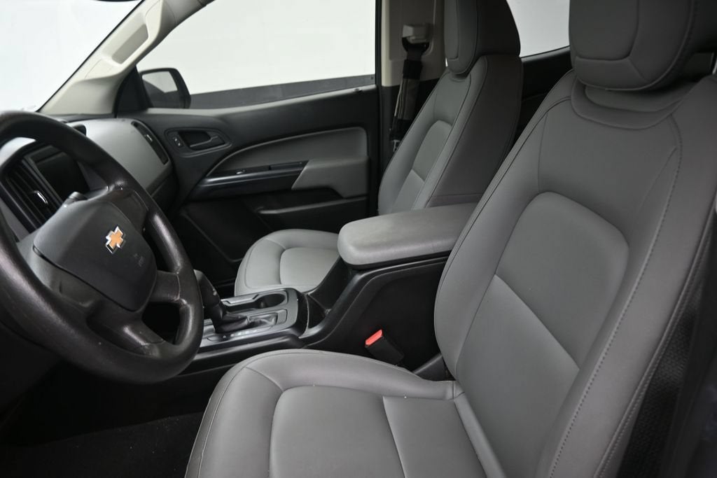 2021 Chevrolet Colorado 2WD Work Truck