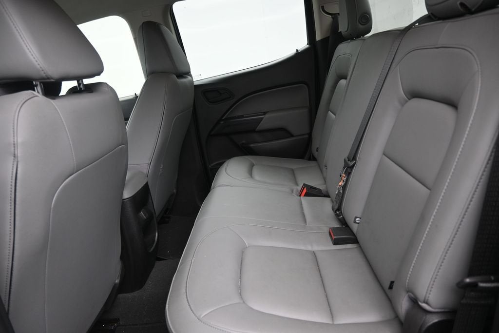 2021 Chevrolet Colorado 2WD Work Truck