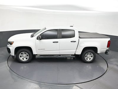 2021 Chevrolet Colorado 2WD Work Truck