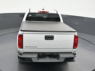 2021 Chevrolet Colorado 2WD Work Truck
