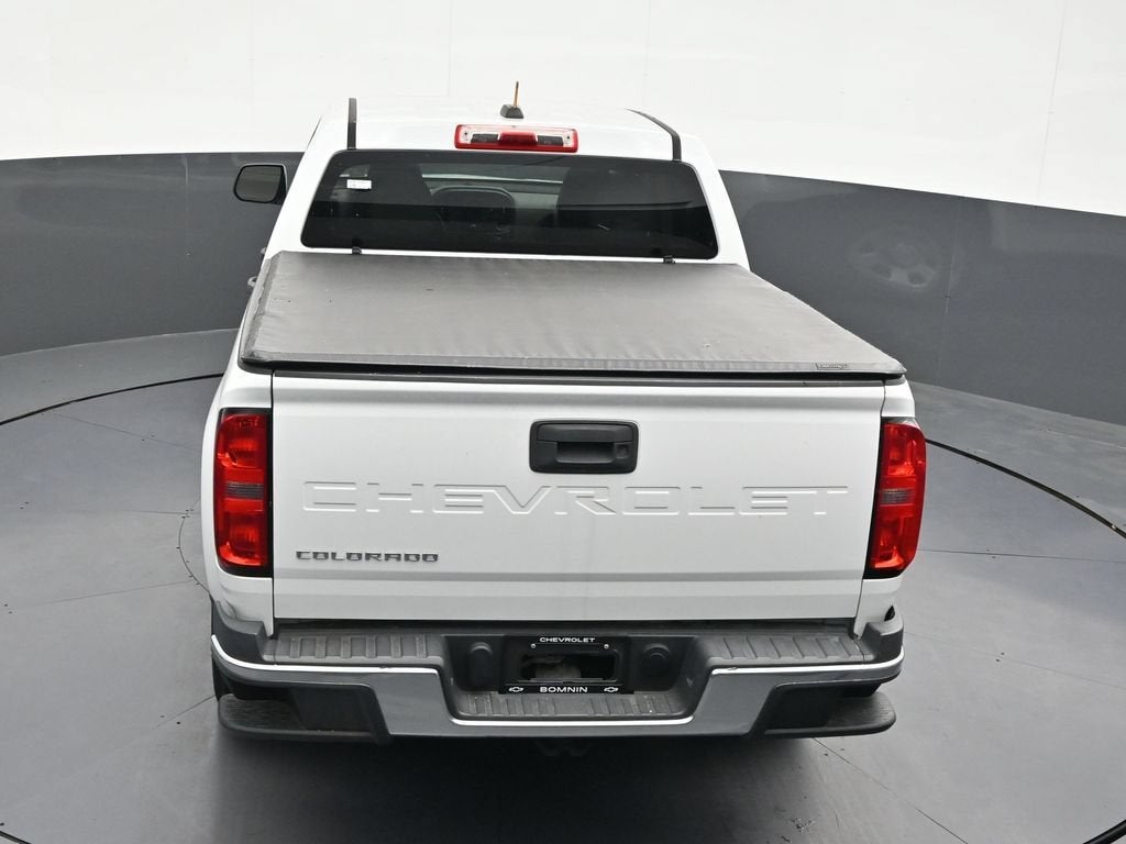 2021 Chevrolet Colorado 2WD Work Truck
