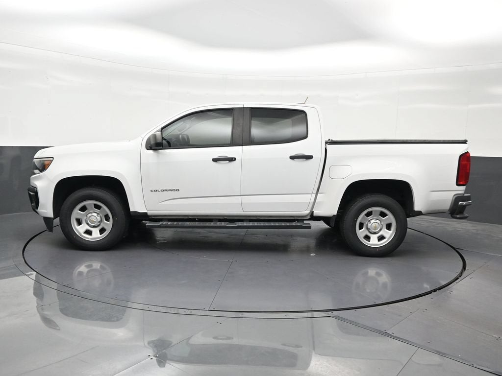 2021 Chevrolet Colorado 2WD Work Truck