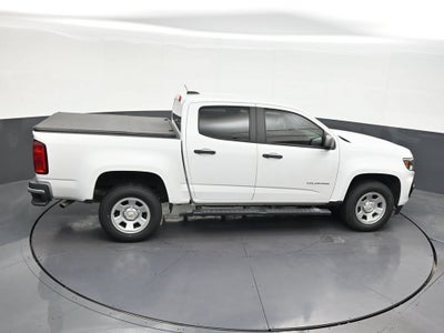 2021 Chevrolet Colorado 2WD Work Truck