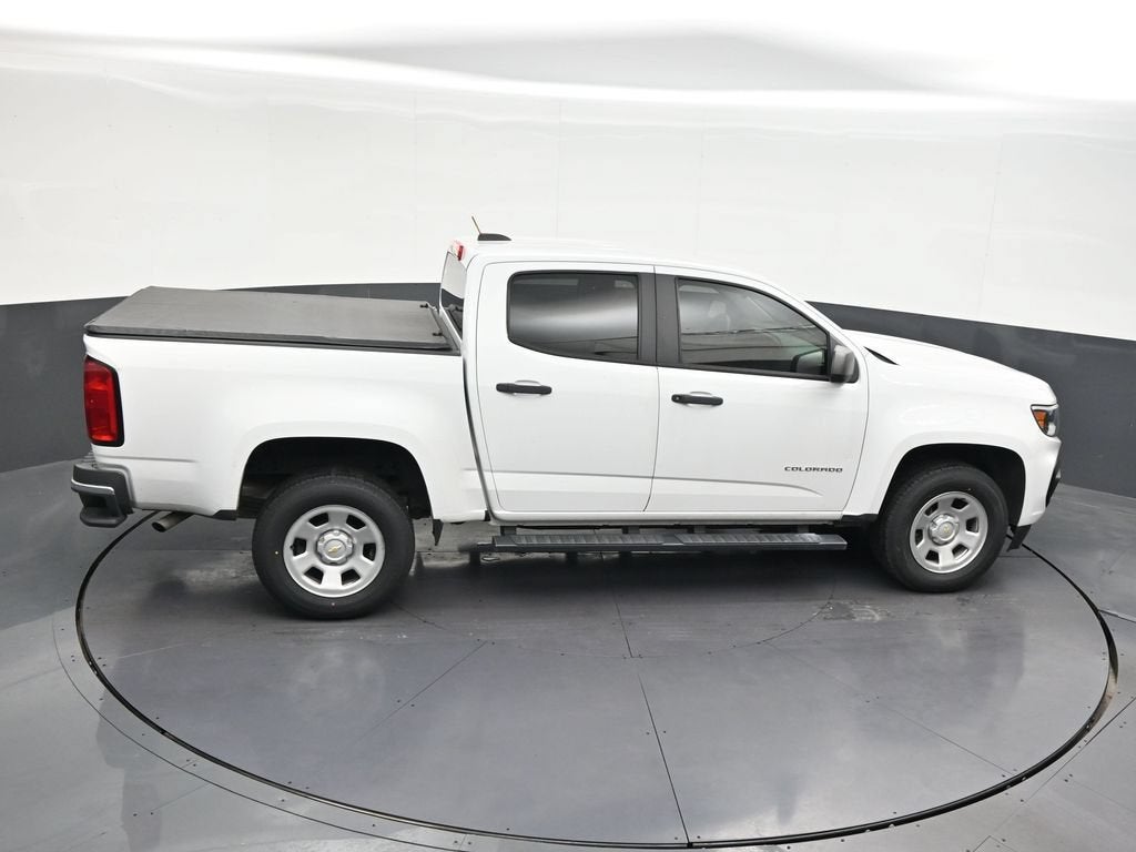 2021 Chevrolet Colorado 2WD Work Truck