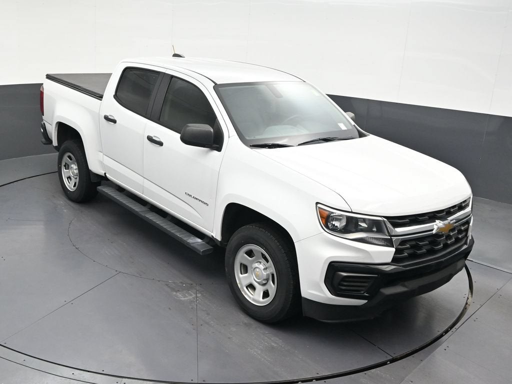 2021 Chevrolet Colorado 2WD Work Truck