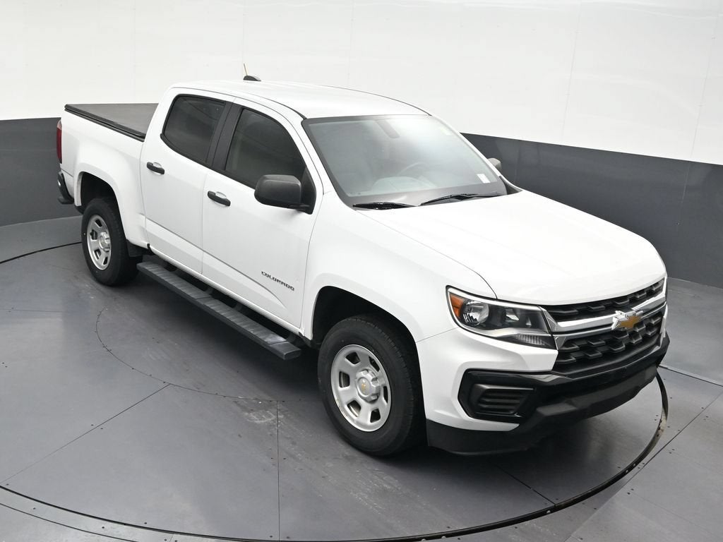 2021 Chevrolet Colorado 2WD Work Truck