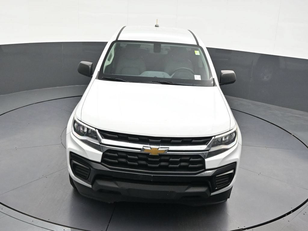 2021 Chevrolet Colorado 2WD Work Truck