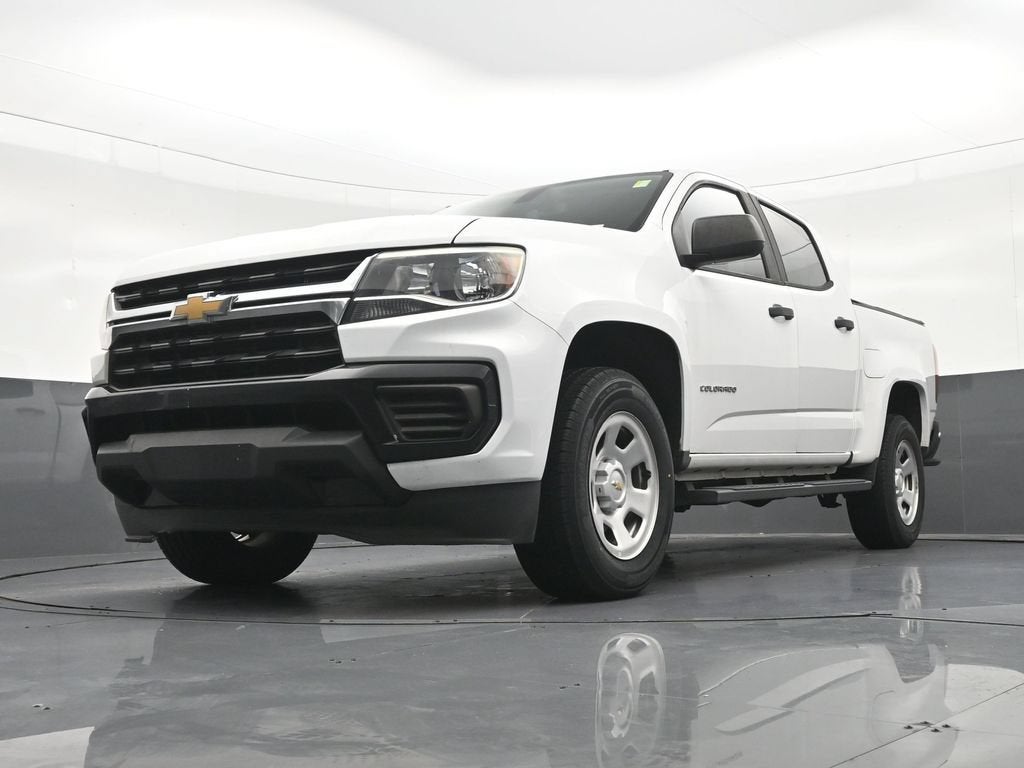 2021 Chevrolet Colorado 2WD Work Truck