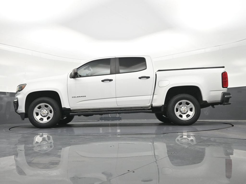 2021 Chevrolet Colorado 2WD Work Truck