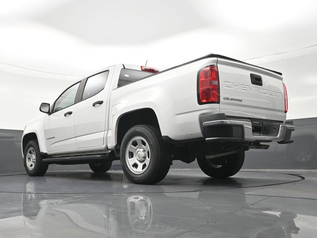 2021 Chevrolet Colorado 2WD Work Truck