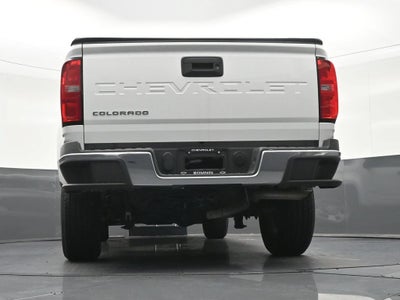 2021 Chevrolet Colorado 2WD Work Truck