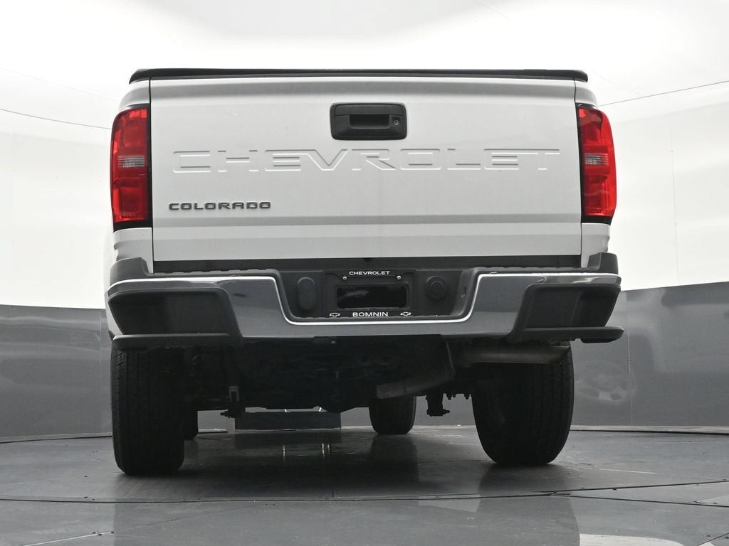 2021 Chevrolet Colorado 2WD Work Truck