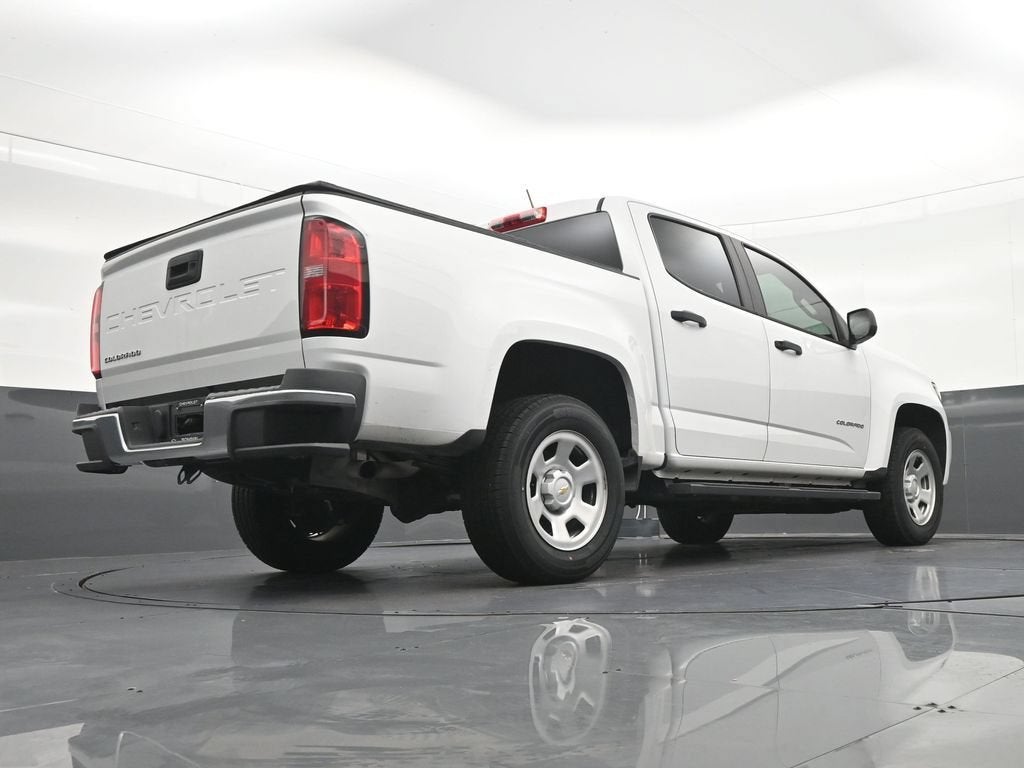 2021 Chevrolet Colorado 2WD Work Truck