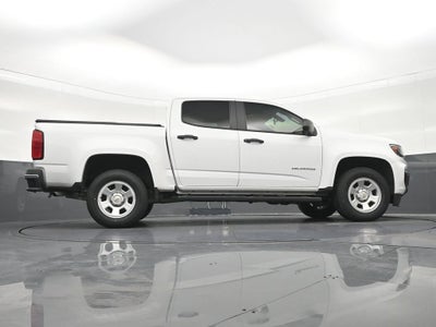 2021 Chevrolet Colorado 2WD Work Truck