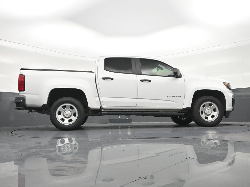2021 Chevrolet Colorado 2WD Work Truck